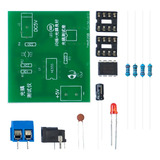 Kit De Probador De Optoacopladores Herramienta Para Tecnicos