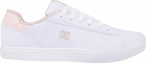 Tennis De Mujer Dc Shoes 8bo4 Blanco Nude Deportivo Comodo | Meses sin interés