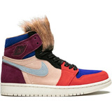 Jordan Retro 1 High Colores Originales 