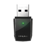 Adaptador Usb Archer T2u Ac600 Wireless Dual Band Wi-fi