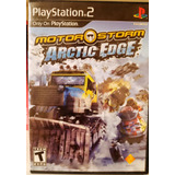 Juego Playstation 2 Motorstorm Artic Edge