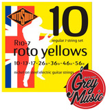 Encordado Rotosound R10-7 Electrica 7 Cuerdas - Grey Music -