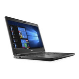 Notebook Core I5 Dell 5480  8gb Ram 120gb Ssd - Oferta