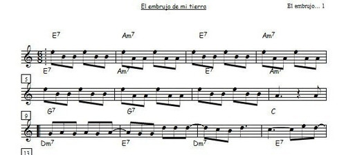 Partituras De Folclore Argentino Para Todos Los Instrumentos
