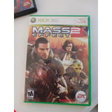 Mass Effect 2 Xbox 360 Original 