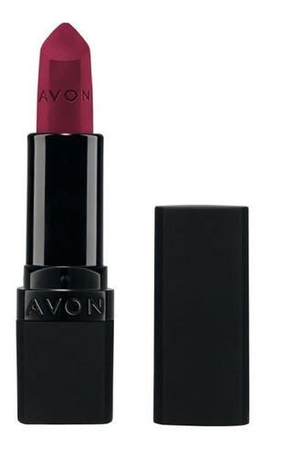 Avon Labial Ultra Matte - Nuevo Formato Punta De Precisión !