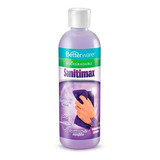 Sanitizador Sanitimax Desinfectante Biodegradable 250 Ml