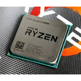 Procesador Ryzen 5 3400g