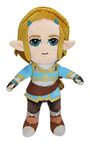 La Leyenda De Zelda Princesa Zelda Peluche