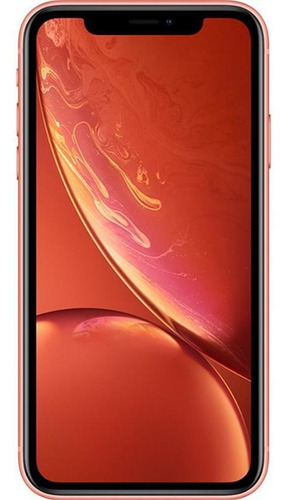 iPhone XR 64gb Coral Excelente - Trocafone - Celular Usado