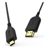 Cable Convertidor Micro Hdmi A Hdmi 5m