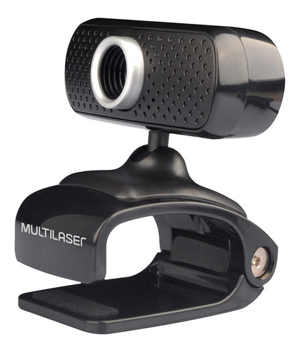 Webcam 480p Usb Plug Play Microfone Integrado Multi Wc051