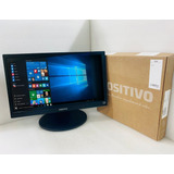 Monitor Positivo 20m35pd-d Tela 19.5 Vitrine