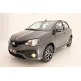 Toyota Etios 1.5 Xls 4at 0 Km 2024 D.r