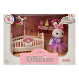 Set Cuna Conejita Bay Dreamy Cksur0684