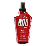 Bod Man Most Wanted Body Splash 236ml - mL a $199