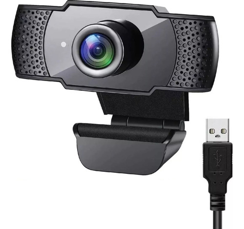 Camara Web Resolucion Full Hd 1080p Webcam