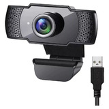 Camara Web Resolucion Full Hd 1080p Webcam