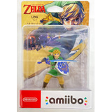 Loz: Nintendo Amiibo Link Skyward Espada Zelda Janpan