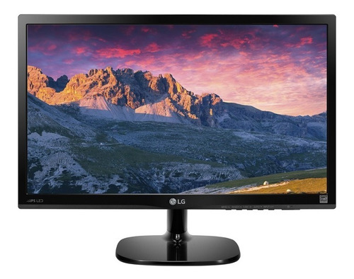 Monitor Led 22 Pulgadas LG 22mp48hq-p Fullhd Vga Hdmi