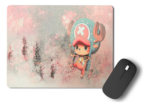 Mouse Pad Tony Tony Chopper One Piece Anime 22x18cm