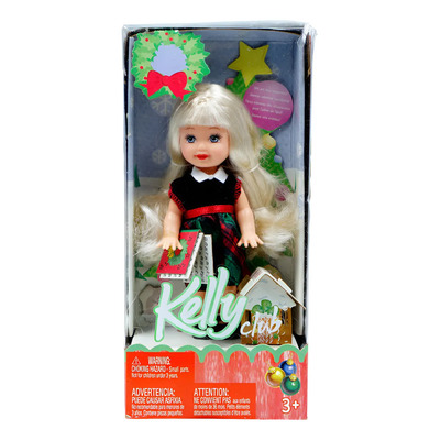 Barbie Kelly Club Holiday Party 2005 Edition