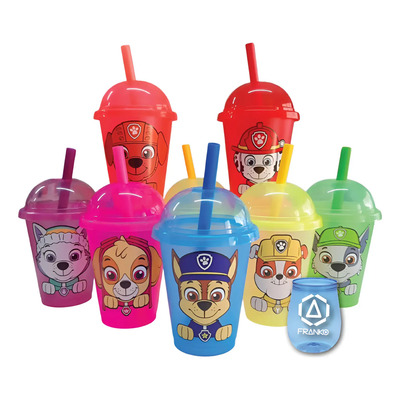 Recuerdo Vaso Dulcero Domo Decorados 20pz Reusable | Meses sin interés