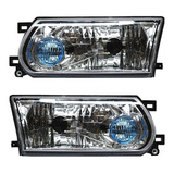 Set 2 Faros Nissan Tsuru 05_16 Generica