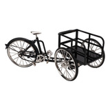 Triciclo De Juguete De Bricolaje Modelo Triciclo De Aparienc