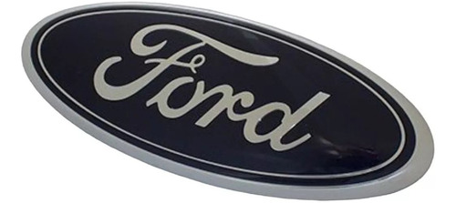 Emblema Parrilla Ford Fx4 - F150 - F350 - Ranger Foto 2
