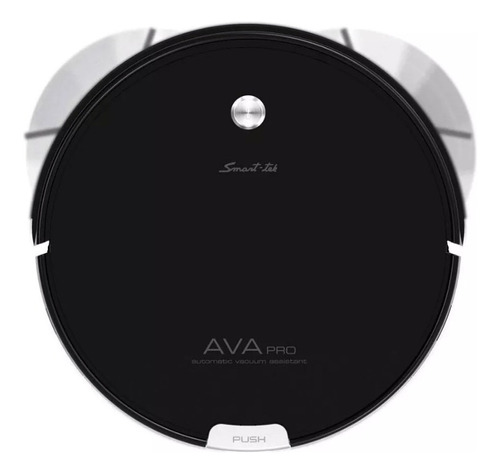 Aspiradora 2 En 1 Smart Tek Ava Pro S Mopper Negro Usada