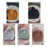 Gorros Lana