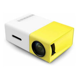 Mini Proyector Led Multimedia Hdmi Usb Micro Sd Av