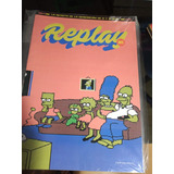 Revista Replay 1 (1era Edicion 2016) - Retrogaming Videogame