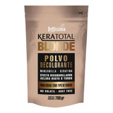 Polvo Decolorante Profesio-nal Keratotal Blonde X 700gr