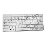 Teclado Inalámbrico Ultra Slim Noga 2.4ghz Nano Usb Burzaco