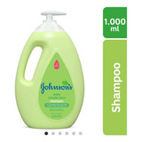 Shampoo Jhonson Baby X 1 Lt Fragancias - L a $46900