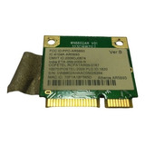 Placa Wifi Atheros Ar5b93 Notebook Acer Aspire 5734z