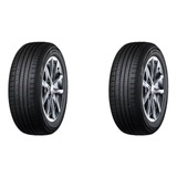 Paquete 2 Llantas 205/60 R-16 92v N Priz Gx Nexen-msi