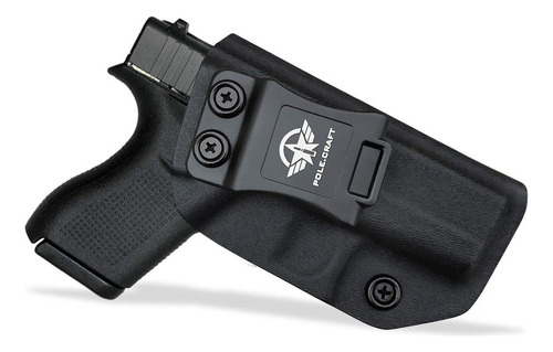 Funda Kydex Glock 42 Iwb De Ajuste Personalizado: Glock 42