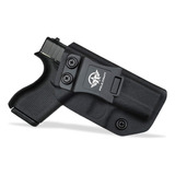 Funda Kydex Glock 42 Iwb De Ajuste Personalizado: Glock 42