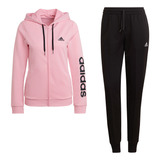 adidas Sudadera Mujer adidas Performance W Lin Ft Ts Hd1697 