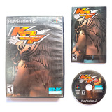 King Of Fighters Maximum Impact Ps2