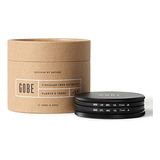 Kit Filtro Gobe 77mm Uv + Cpl (1peak), Alta Calidad