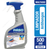 Limpiador Moho Paso Gatillo + Clor Activo 500ml