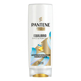 Pantene Pro-v Miracles Equilibrio Raíz & Puntas Acondicionador Hidratante 200 Ml