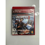 Uncharted 2 Para Playstation 3