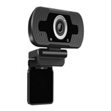 Webcam Loosafe Fhd 1080p Com Tripe Usb Ls F36 1080p