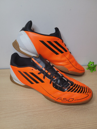 Tachones adidas 5 Indoor / Futsala Talla 31.5 Cm/ 13.5 Us