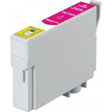 Cartucho Tinta Compativel P/ Uso Epson T133 Magenta/amarela